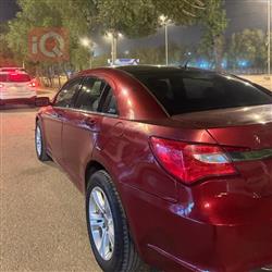 کرایسلەر 200
